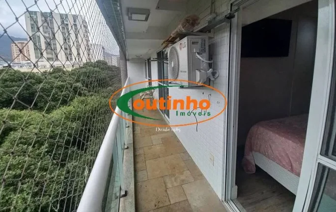 (29864) Rua São Francisco Xavier - Maracanã