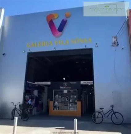 Imagem Galpões para locação em Praia Grande no bairro Vila Sonia