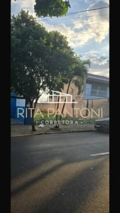 Imagem Terreno - Ribeirão Preto - Planalto Verde - Região Oeste