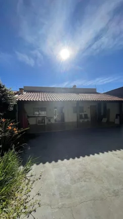 Imagem CASA Á VENDA NO POLO CLUBE EM FRANCA/SP