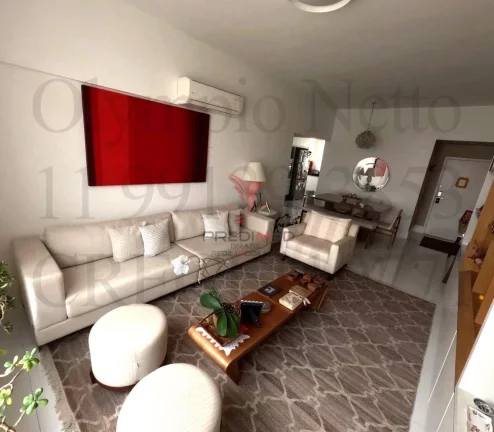Imagem Apartamento Reformado em Higienópolis
