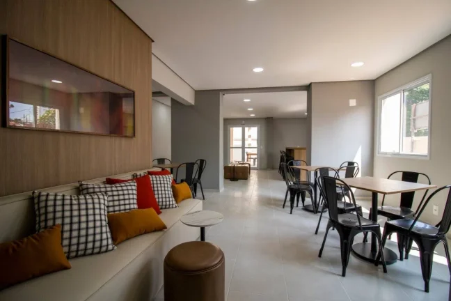 Imagem Let`s Cassandoca - Condomínio de apartamentos na Mooca