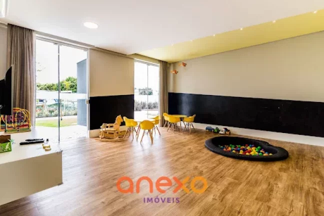 Imagem Apartamento para locação em Blumenau com 1 dormitório e área de lazer, no Edifício Punta Carena.