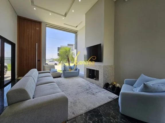 Imagem Baixou de 1490 mil para 1280 mil casa com 04 suítes e área 204m2