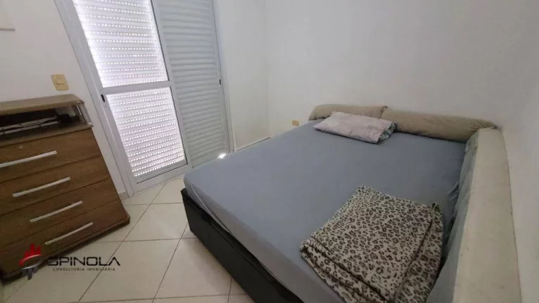 Imagem Apartamento com 1 dormitório à venda, 65 m² por R$ 430.000,00 - Balneário Flórida - Praia Grande/SP