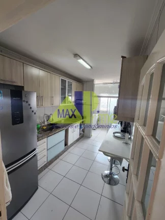Imagem Apartamento à Venda em São Paulo-SP, Vila Esperança! 2 Quartos, 1 Sala, 1 Banheiro, 2 Vagas, 60m²!