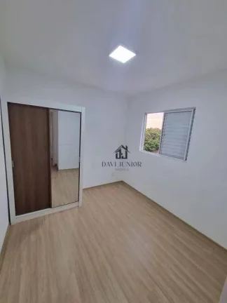 Imagem Apartamento à venda, 43 m² por R$ 195.000,00 - Conjunto Habitacional Júlio de Mesquita Filho - Sorocaba/SP
