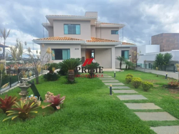 Imagem Casa - Cond. Jardins da Lagoa - Lagoa Santa
