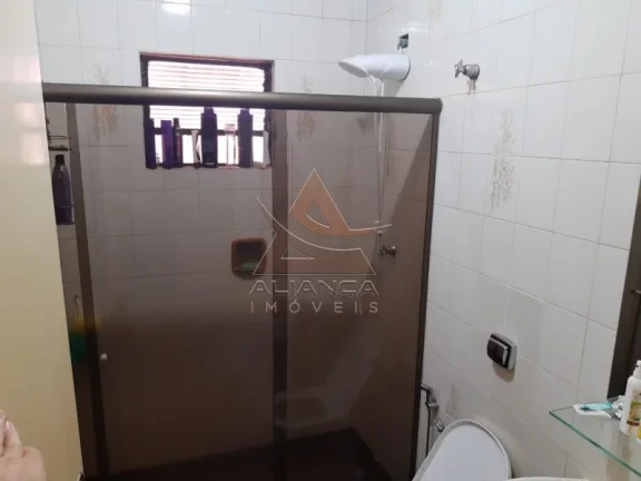 Imagem Casa - Ribeirão Preto - Vila Tibério