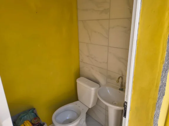 Imagem Casa para Venda em Itanhaém, Gaivota (Praia), 2 dormitórios, 1 suíte, 2 banheiros, 2 vagas