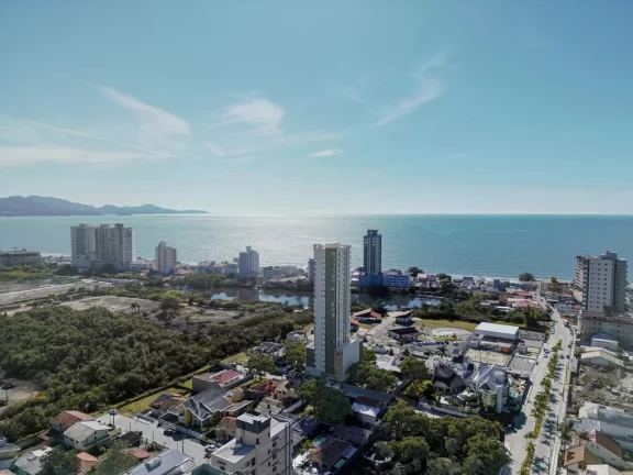 Imagem Flora - Apartamento à venda no bairro Perequê - Porto Belo/SC