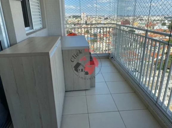 Imagem Exclusividade de Torre Única - Apartamento à Venda no Edifício Saint Max em São Caetano