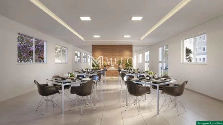 Imagem Venha conhecer o seu novo apartamento em Socorro com 2 quartos