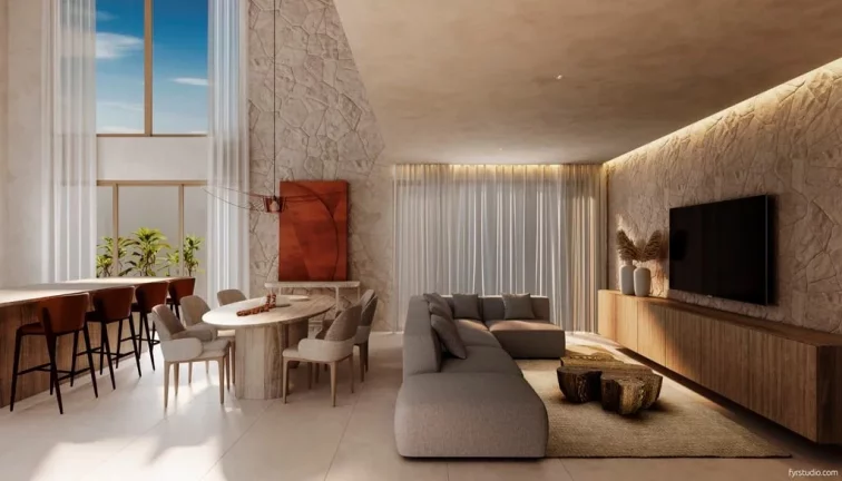 Imagem Atlân - Apartamento à venda no bairro Água Verde - Curitiba/PR