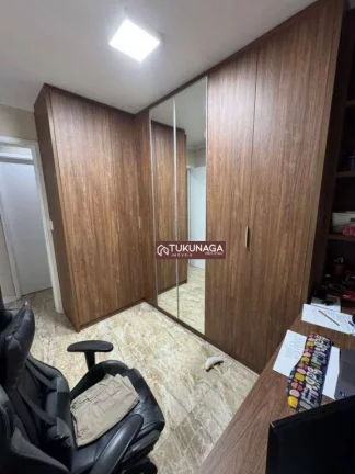 Imagem Apartamento com 2 quartos à venda, 50 m² por R$ 370.000 - Portal dos Gramados - Guarulhos/SP