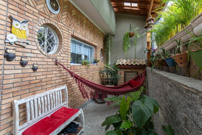 Imagem Casa 2 dormitório à venda no Jd. Bela Vista - Osasco / SP