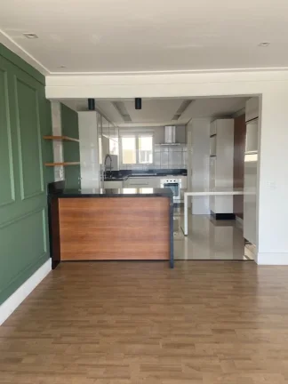 Imagem Apartamento para Venda em Santo André, Centro, 3 dormitórios, 3 suítes, 1 banheiro, 2 vagas