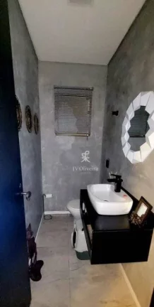 Imagem Sobrado com 3 dormitórios à venda, 240 m² por R$ 1.580.000,00 - Jardim das Vertentes - São Paulo/SP