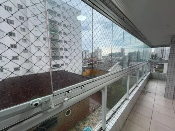 Imagem Apartamento à Venda em Ocian, Praia Grande - SP