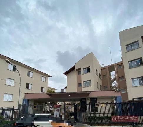 Imagem Apartamento à venda, 49 m² por R$ 235.000,00 - Jardim Valéria - Guarulhos/SP