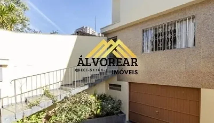 Sobrado à Venda – Vila São José (Ipiranga)