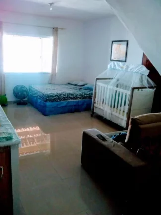 Imagem Sobrado a venda no bairro Jardim Residencial Santa Cruz - Tatuí