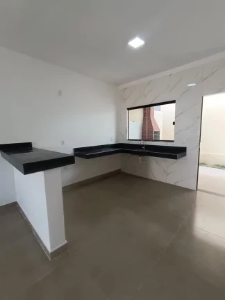 Imagem Casa 3/4 Com Suite No Ravenna Em Senado Canedo