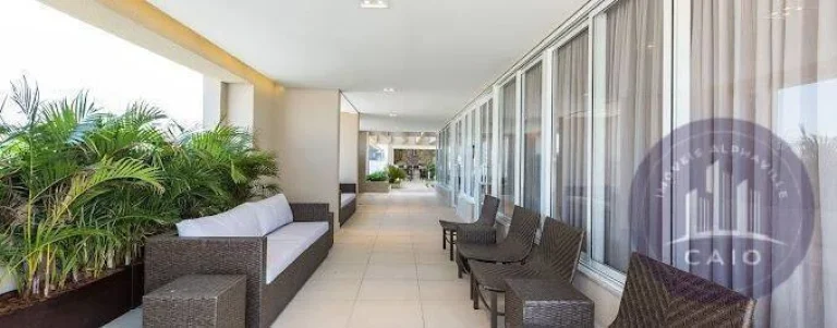 Imagem Apartamento com 2 dormitórios à venda, 80m² por R$ 1.195.000, Alphaville/SP