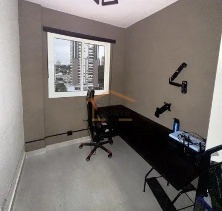 Imagem Apartamento 2 dormitórios, sala integrada com cozinha planejada, banheiro, área de serviço, vaga ...