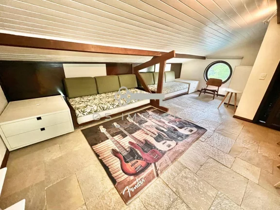 Imagem Casa à venda Granja Viana Forest Hills: 4 suítes mais 2 dormitórios extras