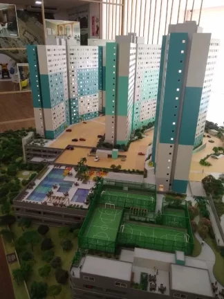 Imagem PARQUE IMPERIAL RESIDENCIAL CLUBE - FERRAZ DE VASCONCELOS