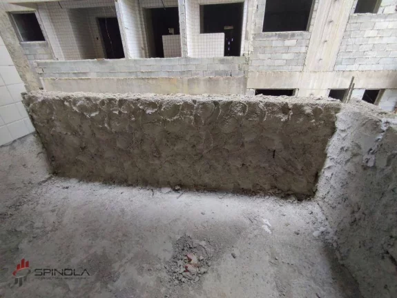 Imagem Apartamento com 2 dormitórios à venda, 83 m² por R$ 481.300,00 - Vila Caiçara - Praia Grande/SP