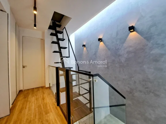 Imagem Projeto personalizado e moderno, possui uma ampla sala para 3 ambientes, lavabo, escritório, cozinh...