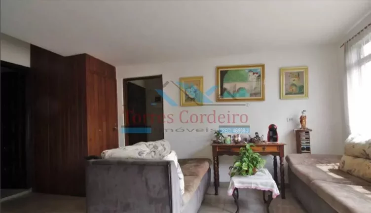 Imagem Casa com 2 dorm. + 2 vagas - Vila Morse