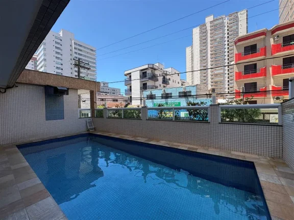 Imagem APARTAMENTO COM 127 m² - BOQUEIRAO - PRAIA GRANDE SP