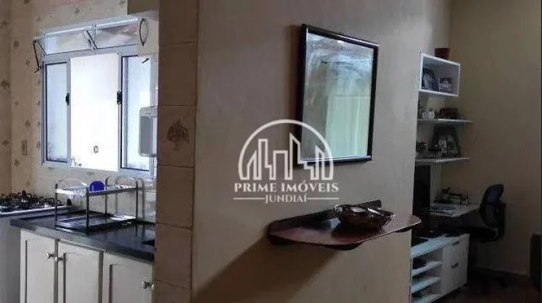 Imagem Casa com 3 dormitórios à venda, 138 m² por R$ 665.000,00 - Jardim Itália - Jundiaí/SP