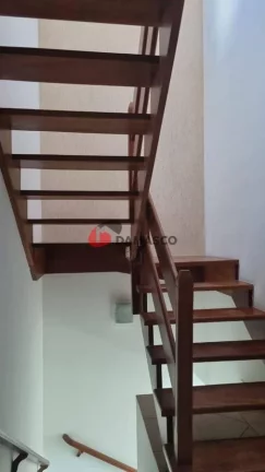 Imagem Sobrado para locação, Vila Pinheirinho, Santo André, SP