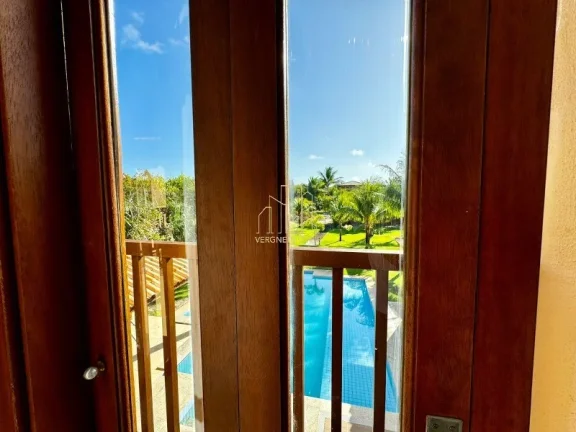 Imagem Casa à Venda em Quintas de Sauípe | Porteira Fechada | 4 Suítes | Piscina | Costa do Sauípe