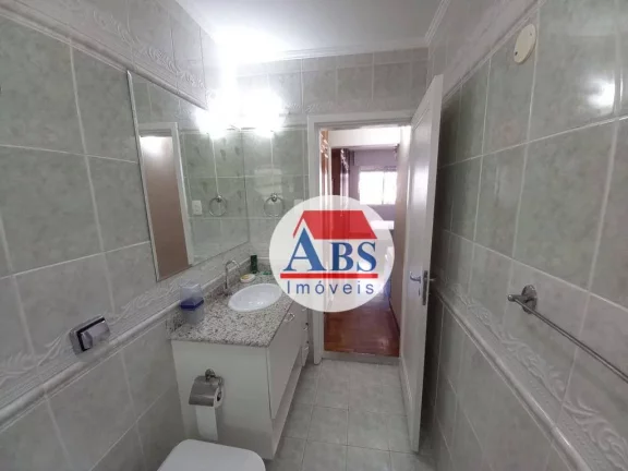 Imagem Apartamento com 3 dormitórios à venda, 194 m² por R$ 1.600.000,00 - Boqueirão - Santos/SP