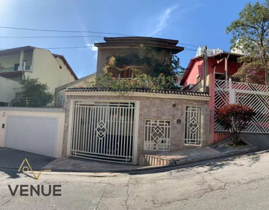 Imagem Sobrado à venda, 430 m² por R$ 1.744.000,00 - Conjunto Residencial Santa Terezinha - São Paulo/SP