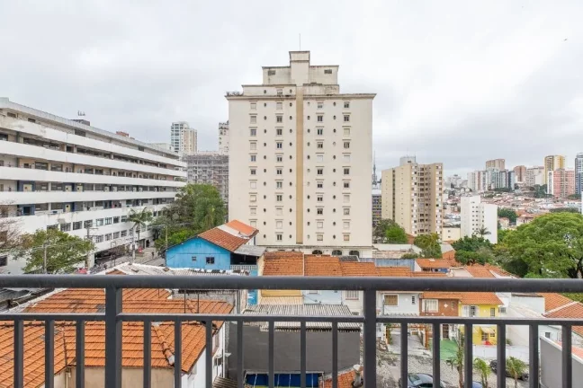 Imagem Apartamento Studio (recém entregue) de 25 m² na Rua Ministro de Godói - Perdizes