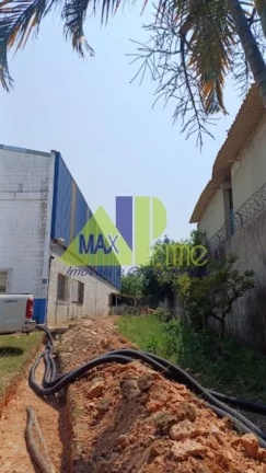 Imagem TERRENO PLANO C/ GALPÃO PRONTO PARA INDUSTRIA/20 VAGAS/ENERGIA TRIFÁSICA/REFEITÓRIO/ESCRITÓRIO/SALA DE REUNIÃO