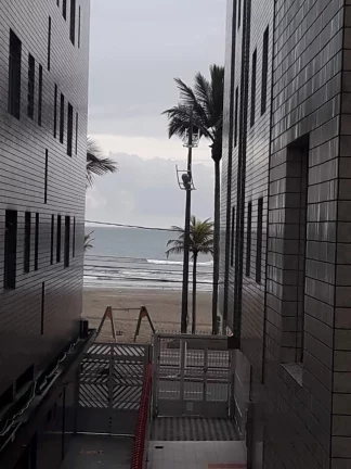 Imagem Apartamento na Aviação (Praia Grande) - 80 m², 2 Quartos, 1 Suites, 1 Vaga, localização privilegiada apenas 50 mts da Praia.