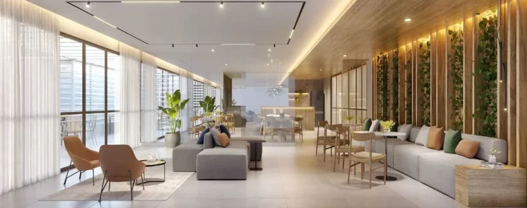 Imagem Apartamento com 1 Quarto à Venda, 32 m² em Moema - São Paulo
