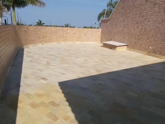 Imagem APARTAMENTO COM 117.75 m² - MIRIM - PRAIA GRANDE SP