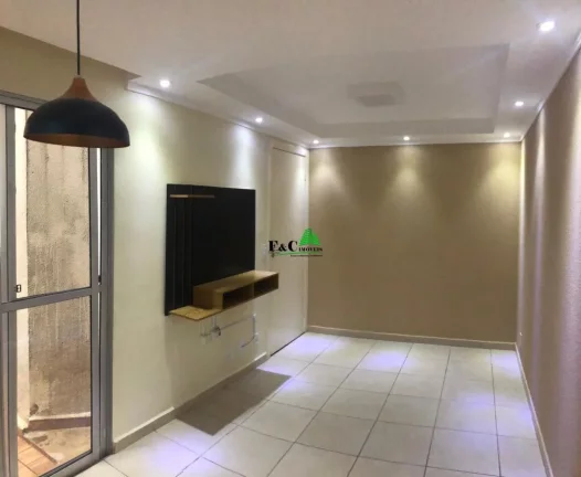 Imagem Casa para Venda em São Carlos, Parque Santa Felícia Jardim, 3 dormitórios, 1 banheiro, 2 vagas