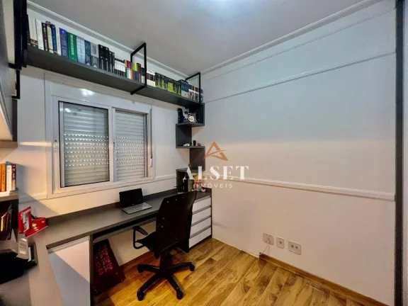 Imagem Apartamento Residencial à venda, Vila Regente Feijó, São Paulo - AP0899.