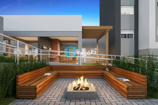 Imagem Apartamentos 2 dormitórios no Bairro Glória
