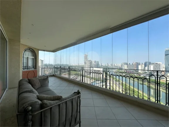 Imagem Apartamento para alugar com 4 quartos, sendo 4 suítes, no condomínio Lindenberg São Paulo, São Paulo - SP