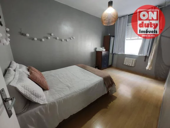 Imagem Apartamento com 2 quartos - Santos